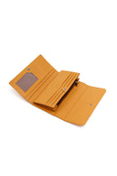 Woman Beige Wallet | Derimod Woman Beige Wallet | Derimod