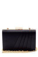 Women's Chain Detailed Clutch Bag | Derimod Women's Chain Detailed Clutch Bag | Derimod