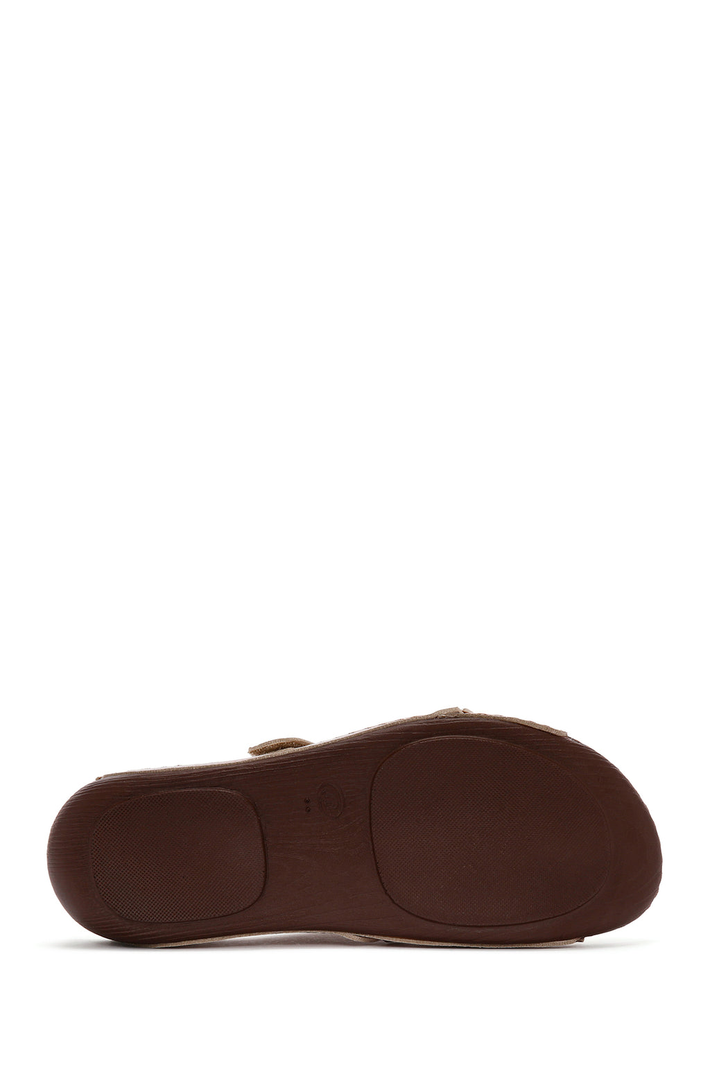 Kadın Bronz Comfort Terlik