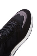Men's Leather Suede Sneaker | Derimod Men's Leather Suede Sneaker | Derimod