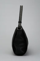Women's Shoulder Bag with Staple Detail | Derimod Women's Shoulder Bag with Staple Detail | Derimod