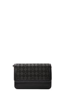 Women's Black Long Strap Crossbody Bag | Derimod Women's Black Long Strap Crossbody Bag | Derimod