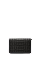 Women's Black Long Strap Crossbody Bag | Derimod Women's Black Long Strap Crossbody Bag | Derimod