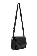 Women's Black Long Strap Crossbody Bag | Derimod Women's Black Long Strap Crossbody Bag | Derimod