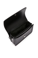 Women's Black Long Strap Crossbody Bag | Derimod Women's Black Long Strap Crossbody Bag | Derimod