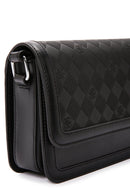 Women's Black Long Strap Crossbody Bag | Derimod Women's Black Long Strap Crossbody Bag | Derimod