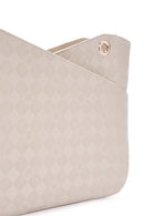 Women's Cream Shoulder Bag | Derimod Women's Cream Shoulder Bag | Derimod