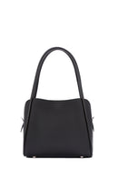 Women's Black Long Strap Shoulder Bag | Derimod Women's Black Long Strap Shoulder Bag | Derimod