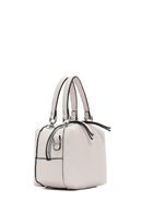 Women's Cream Long Strap Crossbody Bag | Derimod Women's Cream Long Strap Crossbody Bag | Derimod