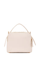 Women's Beige Long Strap Crossbody Bag | Derimod Women's Beige Long Strap Crossbody Bag | Derimod