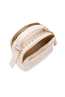 Women's Beige Long Strap Crossbody Bag | Derimod Women's Beige Long Strap Crossbody Bag | Derimod