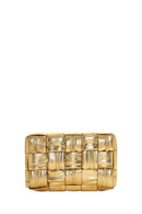 Women's Gold Long Strap Crossbody Bag | Derimod Women's Gold Long Strap Crossbody Bag | Derimod