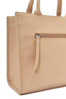Women's Brown Long Strap Shoulder Bag | Derimod Women's Brown Long Strap Shoulder Bag | Derimod