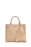 Women's Brown Long Strap Shoulder Bag | Derimod Women's Brown Long Strap Shoulder Bag | Derimod