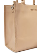 Women's Brown Long Strap Shoulder Bag | Derimod Women's Brown Long Strap Shoulder Bag | Derimod