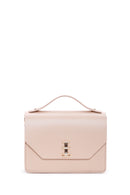 Women's Beige Long Strap Crossbody Bag | Derimod Women's Beige Long Strap Crossbody Bag | Derimod