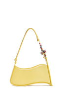 Women's Yellow Shoulder Bag | Derimod Women's Yellow Shoulder Bag | Derimod