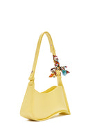 Women's Yellow Shoulder Bag | Derimod Women's Yellow Shoulder Bag | Derimod