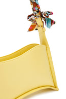 Women's Yellow Shoulder Bag | Derimod Women's Yellow Shoulder Bag | Derimod