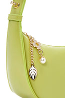 Women's Green Shoulder Bag | Derimod Women's Green Shoulder Bag | Derimod