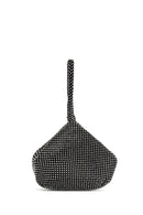 Women's Black Stone Handbag | Derimod Women's Black Stone Handbag | Derimod