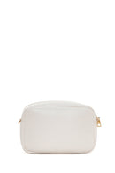 Women's Cream Long Chain Strap Knitted Crossbody Bag | Derimod Women's Cream Long Chain Strap Knitted Crossbody Bag | Derimod