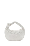 Women's White Stone Handbag | Derimod Women's White Stone Handbag | Derimod