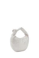 Women's White Stone Handbag | Derimod Women's White Stone Handbag | Derimod