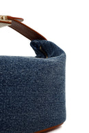Women's Blue Long Strap Crossbody Bag | Derimod Women's Blue Long Strap Crossbody Bag | Derimod