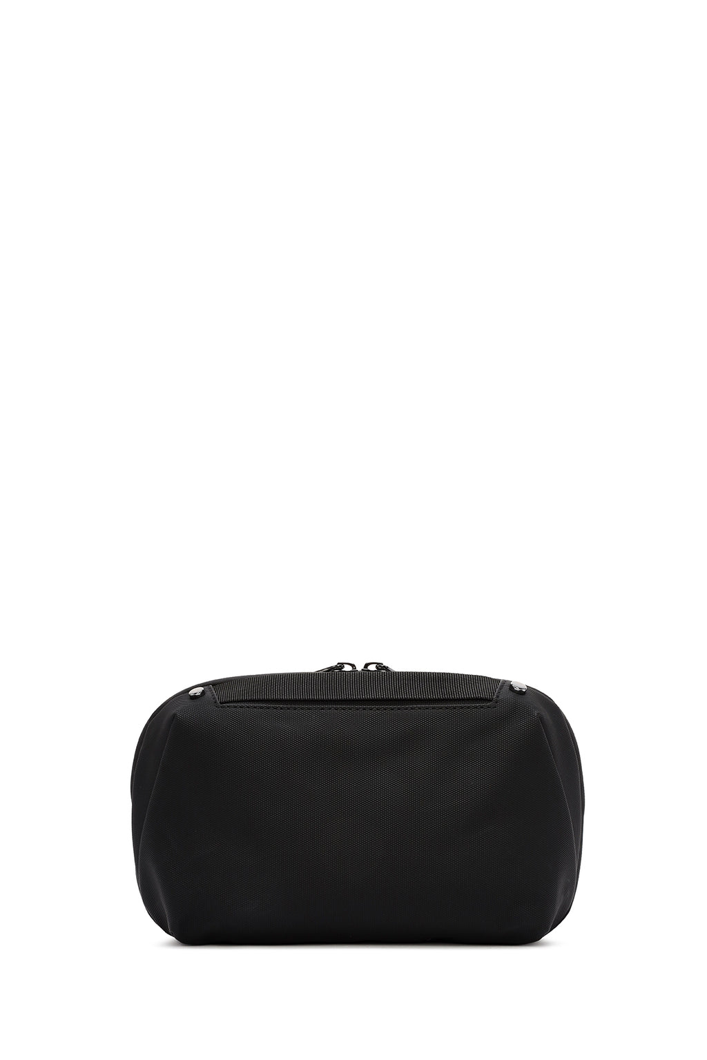 D-Pack Erkek Siyah Kumaş El Çantası