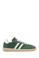 Women's Green Lace-Up Suede Leather Sneaker
| Derimod
Women's Green Lace-Up Suede Leather Sneaker
| Derimod