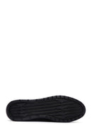 Kadın Siyah Deri Comfort Loafer | Derimod Kadın Siyah Deri Comfort Loafer | Derimod
