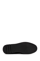 Kadın Siyah Toka Detaylı Deri Comfort Loafer | Derimod Kadın Siyah Toka Detaylı Deri Comfort Loafer | Derimod