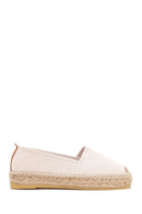 Women's Beige Espadrilles | Derimod Women's Beige Espadrilles | Derimod