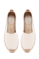 Women's Beige Espadrilles | Derimod Women's Beige Espadrilles | Derimod