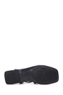 Women's Black Leather Bodrum Sandal
| Derimod
Women's Black Leather Bodrum Sandal
| Derimod