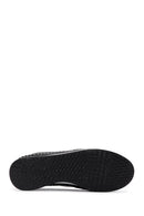 Kadın Siyah Kalın Tabanlı Deri Comfort Loafer | Derimod Kadın Siyah Kalın Tabanlı Deri Comfort Loafer | Derimod