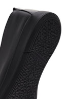 Kadın Siyah Deri Comfort Loafer | Derimod Kadın Siyah Deri Comfort Loafer | Derimod