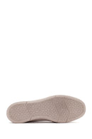 Kadın Krem Deri Comfort Loafer | Derimod Kadın Krem Deri Comfort Loafer | Derimod
