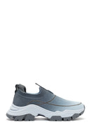 Derimod Zero Women's Gray Thick Soled Sneaker | Derimod Derimod Zero Women's Gray Thick Soled Sneaker | Derimod