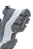 Derimod Zero Women's Gray Thick Soled Sneaker | Derimod Derimod Zero Women's Gray Thick Soled Sneaker | Derimod