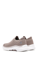 Derimod Zero Kadın Vizon Spor Sneaker | Derimod Derimod Zero Kadın Vizon Spor Sneaker | Derimod
