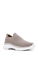 Derimod Zero Kadın Vizon Spor Sneaker | Derimod Derimod Zero Kadın Vizon Spor Sneaker | Derimod