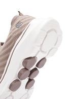 Derimod Zero Kadın Vizon Spor Sneaker | Derimod Derimod Zero Kadın Vizon Spor Sneaker | Derimod