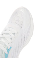 Derimod Zero Kadın Beyaz Bağcıklı Kalın Tabanlı Spor Sneaker | Derimod Derimod Zero Kadın Beyaz Bağcıklı Kalın Tabanlı Spor Sneaker | Derimod
