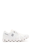 Derimod Zero Women's White Lace-Up Sneaker | Derimod Derimod Zero Women's White Lace-Up Sneaker | Derimod