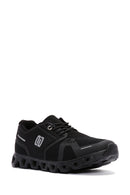 Derimod Zero Women's Black Lace-up Sneaker | Derimod Derimod Zero Women's Black Lace-up Sneaker | Derimod