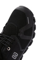 Derimod Zero Women's Black Lace-up Sneaker | Derimod Derimod Zero Women's Black Lace-up Sneaker | Derimod