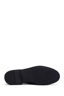 Men's Black Leather Casual Loafer | Derimod Men's Black Leather Casual Loafer | Derimod