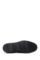 Erkek Siyah Deri Casual Loafer | Derimod Erkek Siyah Deri Casual Loafer | Derimod
